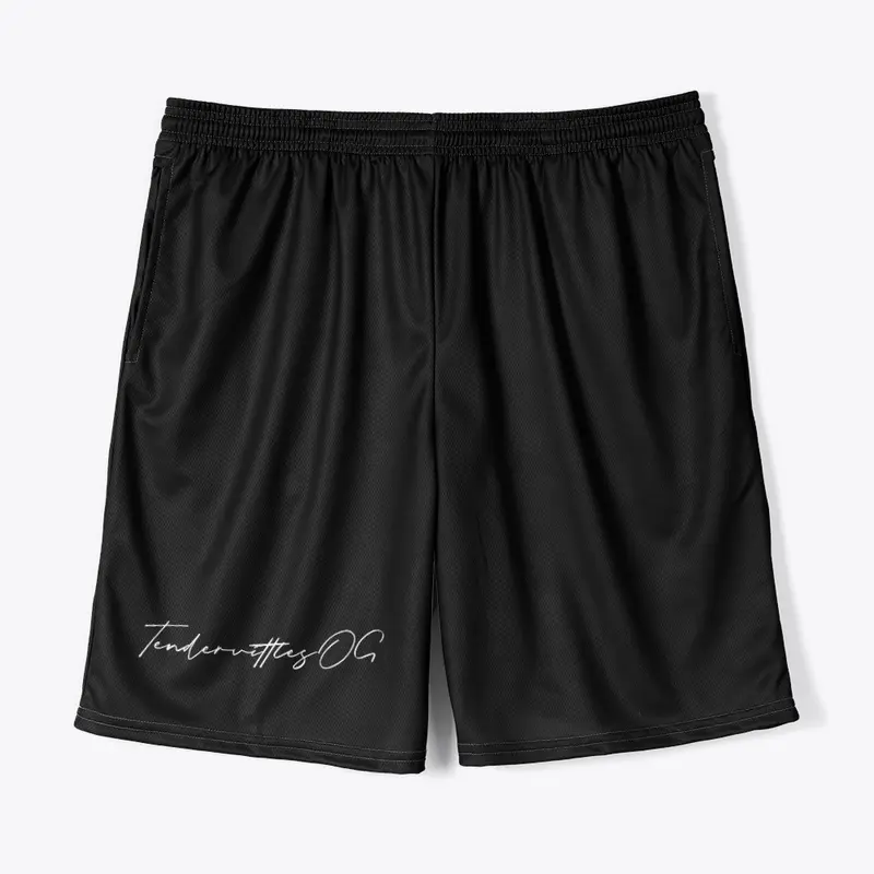 Tendervittles Signature Shorts