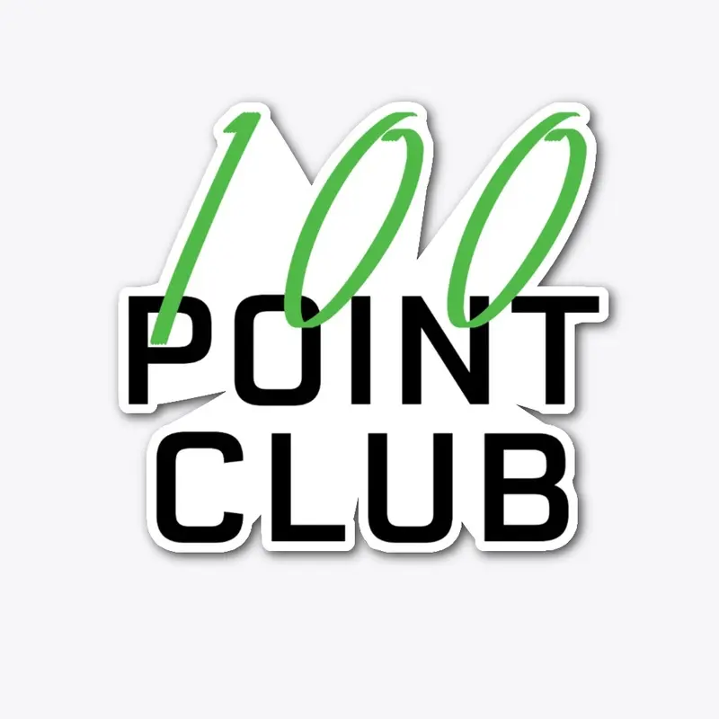 100 Point Club