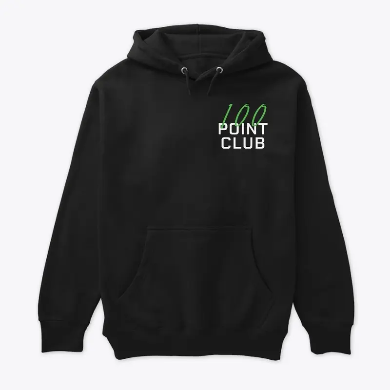 100 Point Club Hoodie